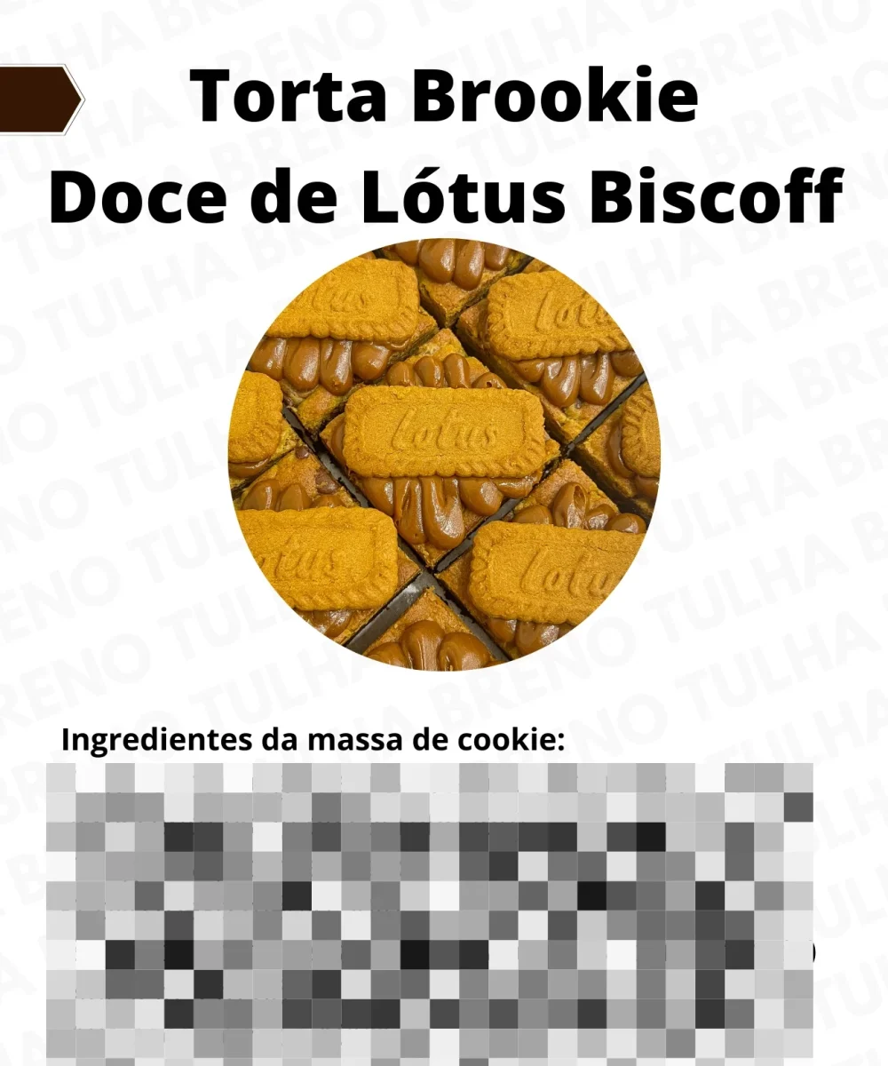 doce de lotus pdf
